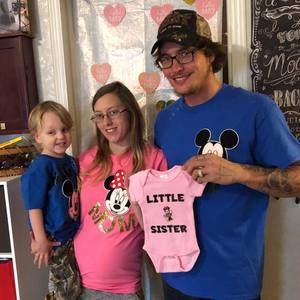 Meet your Posher, Tiffany